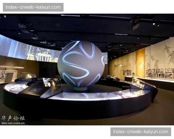 动态：德国足球博物馆举办“定位球艺术”主题特展