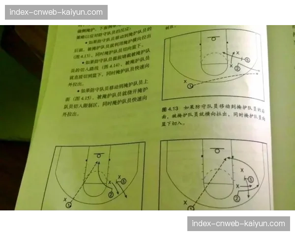 联盟回顾“移动掩护”规则解释,以澄清边线球战术中的合法挡拆 联盟回顾“移动掩护”规则解释,以澄清边线球战术中的合法挡拆